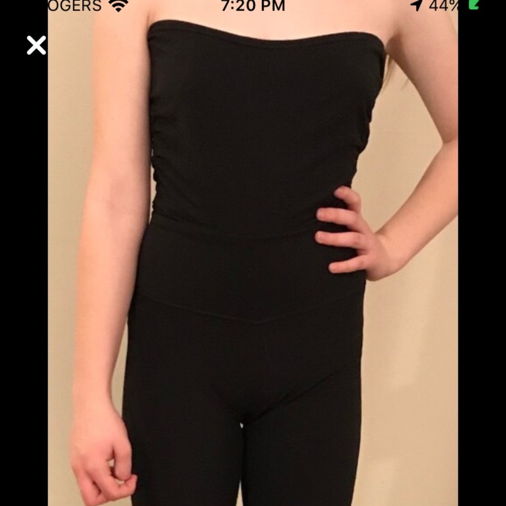Lulu tights /jumpsuit RARE!